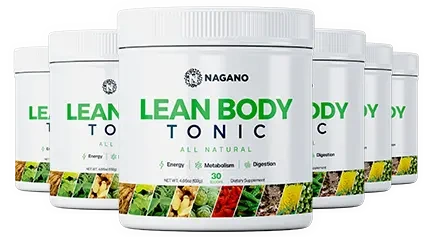 Nagano Tonic Supplement